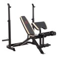 thumbnail image 1 of Marcy Two-Piece Olympic Weight Bench, 1 of 5