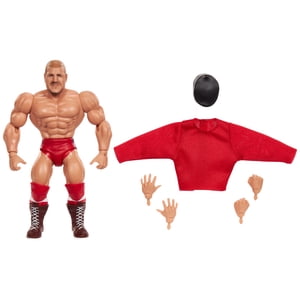 WWE Superstars Nikolai Volkoff Action Figure & Accessories Set, 6-inch Retro Collectible