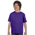 thumbnail image 2 of Hanes T-Shirt Garçon Beefy-T, s, Orange, 2 of 4