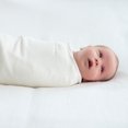 thumbnail image 4 of HALO® SleepSack® Swaddle - Fleece- Cream Newborn, 4 of 7