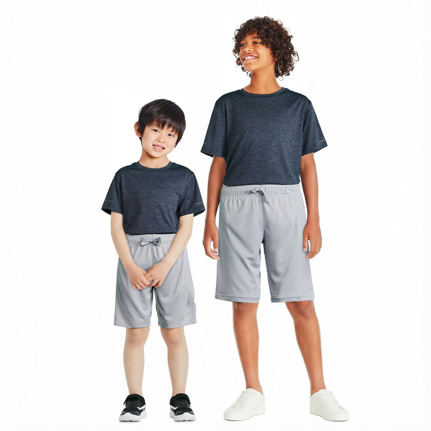 Short en maille Athletic Works pour garçons