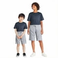 thumbnail image 3 of Short en maille Athletic Works pour garçons, 3 of 6