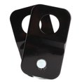 thumbnail image 2 of Winch Pulley,, High Tensile Strength 3/16 Inch Thick Durable Snatch Block  For Warehouse For Trailer For Climbing, 2 of 8