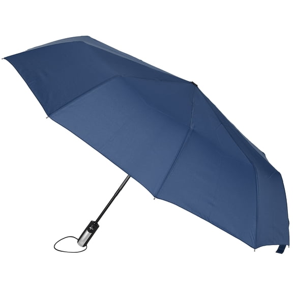 Peahefy Parapluie Automatique, Parapluies Weathererman à Dix Baleines pour l'Extérieur pour la Maison