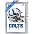 thumbnail image 2 of NFL Indianapolis Colts - Casque anti-goutte 20, 2 of 4
