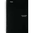 thumbnail image 1 of Five Star 2 Subject 160pg 9.5" Notebook, 12pack, 1 of 6