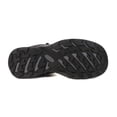 thumbnail image 4 of KEEN Bottes de Randonnée Imperméables Confortables pour Homme Circadia Mi-Hauteur, Noir/gris Acier, 9, 4 of 4