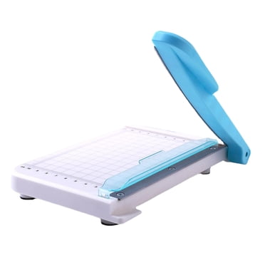 Coupe-papier Guillotine de 6 Pouces pour Étiquette, Papier Photo Laminé 195x141x50 mm