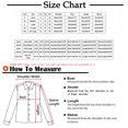 thumbnail image 2 of Qertyioot Hauts pour Hommes Mode Veste Décontractée Extérieur Manches Longues Manteau Chaud, 2 of 6