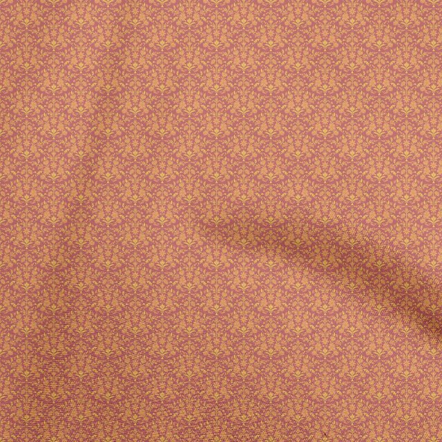 oneOone Cotton Cambric Red Fabric Asian Craft Projects Decor Fabric Printed By The Yard 56 Inch Wide