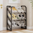 thumbnail image 4 of EGNMCR Shoe Rack,Shoe Rack for Closet The Shoe Rack Is Layered And Installation-free. You Can Easily Place The Shoe Rack At The Door Or In The Dormitory. Shoe rack, 4 of 8