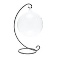 thumbnail image 1 of Aquarium Suspendu, Poisson Suspendu Transparent Grand Espace en Verre pour Décoration Intérieure, 1 of 8