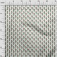 thumbnail image 3 of oneOone Polyester Lycra Green Fabric Asian Block Sewing Craft Projects Fabric Prints By Yard 56 Inch Wide, 3 of 4