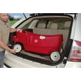 thumbnail image 3 of Step2 All Around Canopy Wagon Toddler Plastic Riding Toy for Ages 18 Months to 5 Years, 3 of 9