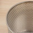 thumbnail image 4 of jifeng Kitchen Stainless Steel Noodle Strainer Basket for Dumpling Vegetables - 12cm, 4 of 7