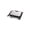 Silver, variant on Indoor Grill and Sandwich Maker, 180-Degree Opening with Non-Stick Grooved Plates, Floating Hinge, Indicator Lights & Removable Drip Tray, Electric Panini Press for Breakfast, Grilling & Sandwiches