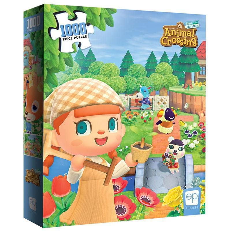 Animal Crossing “New Horizons” 1000 Piece Puzzle