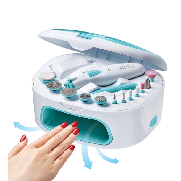 KISS - Power File & Nail Dryer - Walmart.ca