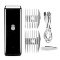 thumbnail image 1 of Dog Cat Home Hair Waterproof Clipper Portable Electric USB Rechargeable Pet Grooming Tools Low Noise ,Clean and Fast, 1 of 5