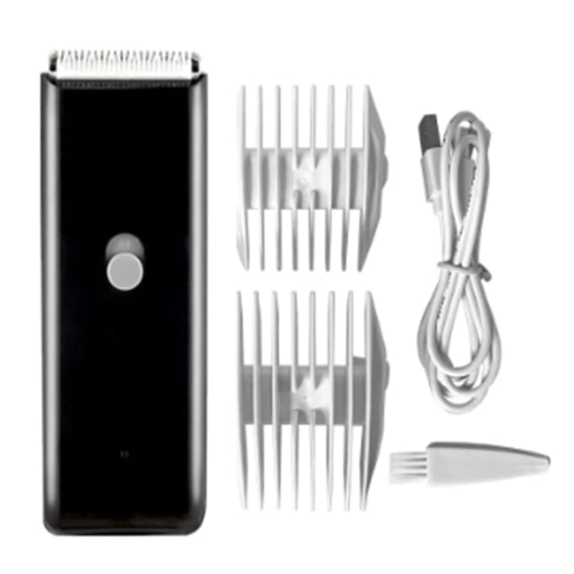 Dog Cat Home Hair Waterproof Clipper Portable Electric USB Rechargeable Pet Grooming Tools Low Noise ,Clean and Fast