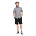 thumbnail image 2 of Chemise boutonnée en tricot George pour hommes, 2 of 6