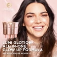 thumbnail image 2 of L’Oréal Paris True Match Lumi Glotion, Highlighter Makeup, Makeup, Instantly Hydrates and Illuminates Skin, Sheer Color Tint, Offers a Sunkissed Glow, 902 Light, 40 mL, 2 of 9