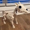 thumbnail image 4 of AMERTEER Halloween Decorative Prop for Haunted House Party(Cow), 4 of 6