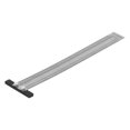 thumbnail image 3 of Règle de Finition pour Menuiserie, Règle Carrée en Acier Inoxydable 15.7 Po pour Menuiserie pour Maison pour Extérieur pour Artisanat, 3 of 8