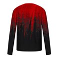 thumbnail image 4 of Meichang T-Shirt à Manches Longues pour Hommes Grands, T-Shirts Graphiques pour Hommes Tendance avec Imprimé 3D à Illusion d'Optique, T-Shirts à Col Rond Originaux à Manches Longues pour Hommes, 4 of 5