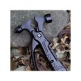 thumbnail image 5 of 1pc Stainless Steel Safety Hammer Multi-Functional Hammer & Knife With High Hardness And Screwdriver, Suitable For Outdoor Use, Household Tools, 5 of 5