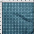 thumbnail image 3 of oneOone Polyester Lycra Fabric Arrow|Swirl & Floral Block Print Fabric By The Yard 56 Inch Wide, 3 of 4