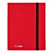 thumbnail image 3 of Ultra Pro ULP15146 9 Pocket Eclipse Apple Red Pro-Binder, 3 of 3