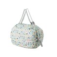 thumbnail image 4 of relayinert Foldable Storage Bag Travel Companion For All Occasions Waterproof Beach Bag blue flower 5Set, 4 of 6