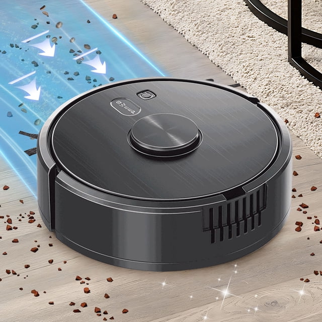 PRETXORVE Sweeping Robot Household Rechargeable Mop Vacuum