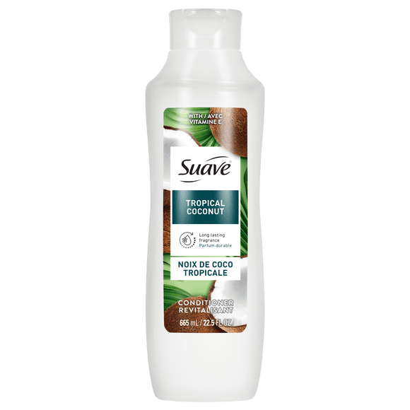 Suave Tropical Coconut Conditioner