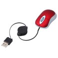 thumbnail image 1 of Maoww Adorable Mini Souris Filaire Rétractable Câble USB Ergonomique Bureau Ordinateur PC Portable Gaming Souris, 1 of 3