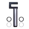 thumbnail image 2 of koolsoo Jack Pump Core Body Accessories Spare Parts 13/15/16mm Small Cylinder Piston 15mm, 2 of 9