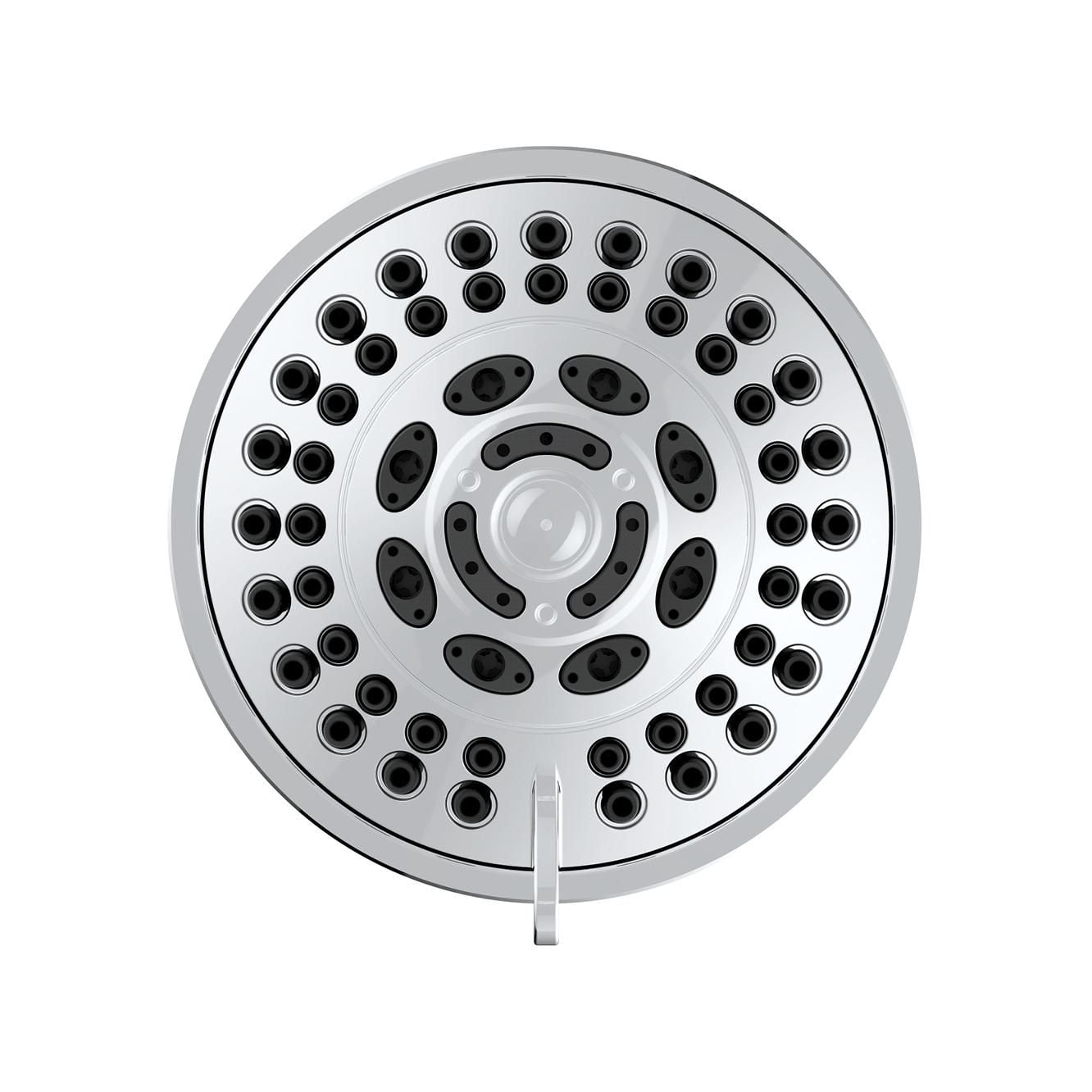 Le pommeau de douche 5 réglages d'akuaplus®