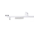 thumbnail image 2 of Mainstays End Stops for IBeam Curtain Rod Set, Set of 2, Silver, 2 of 3