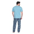 thumbnail image 3 of George Men's Two Piece Pajama Set, 3 of 6