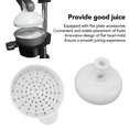 thumbnail image 4 of Citrus Juicer Flat Head Pressure Plate, Provide Uniform Pressure Orange Juicer Flat Head Pressure Plate  For Commercial Use, 4 of 8