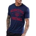 thumbnail image 1 of CFL Montreal Alouettes Single Colour Navy Large T-Shirt, 1 of 3