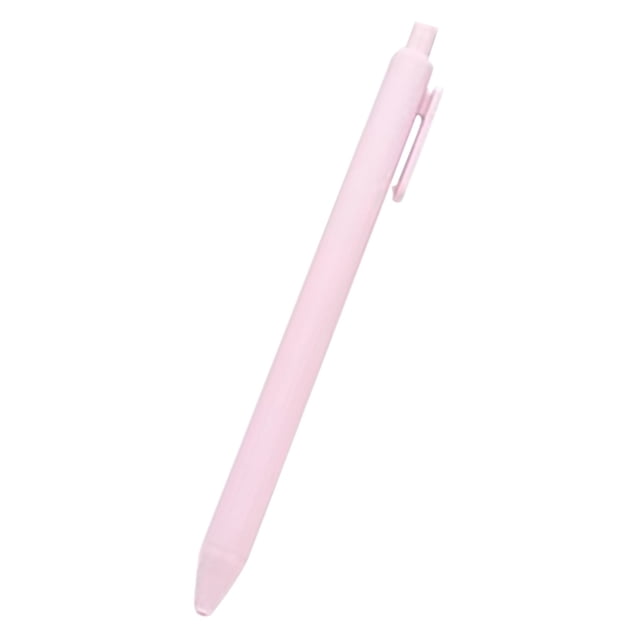 MVRLSH Under $10! Red Of Colored Pen Cases BallPoint Pens For Home And School Retractable Ballpoint Pens Medium Point 1.00MM 5ml
