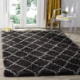 thumbnail image 1 of Safavieh Indie Careen Geometric Shag Area Rug, 1 of 2