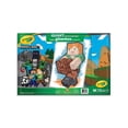 thumbnail image 2 of Crayola Giant Colouring Pages, Minecraft, 2 of 2
