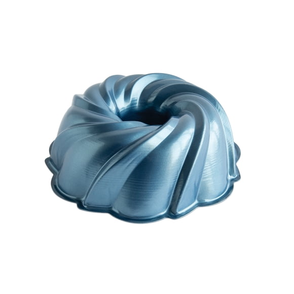 Moule à bundt antiadhésif en aluminium Nordic Ware, 11 tasses