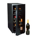 Koolatron Urban Series 12-Bottle Refroidisseur de vin