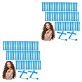 thumbnail image 1 of maskred Lot de 60 Tiges de Fer à Friser pour Femme Rouleaux Portables Professionnels Salon de Maison Coiffure Coiffage Bouclage pour Femme Dames Type 0 2Ensemble, 1 of 4