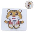 thumbnail image 3 of bedienty Wall Mounted Toothbrushes Holder Waterproof Brush Hanger Toothpaste Shaver Storage Bracket Space Saving Bathroom Type 5 1Set, 3 of 6