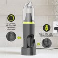 thumbnail image 4 of Up to 65% Off SMihono Vacuum Cleaner Portable Handheld Wireless Car Vacuum Cleaner Household Compact And Large Suction Mini Vacuum Cleaner,75w,7.2v,4-6kpa, 4 of 9